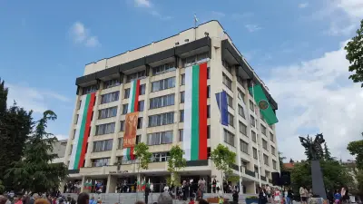 Община Стара Загора