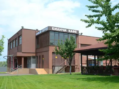Бианчи кафе