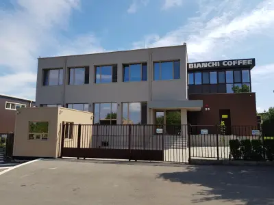 Бианчи кафе