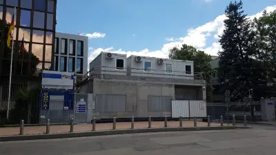 Посолство на Федерална Република Германия