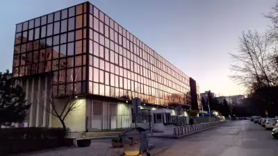 Посолство на Федерална Република Германия