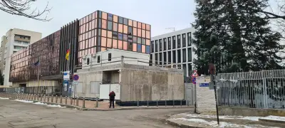 Посолство на Федерална Република Германия