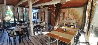 Ресторант Хъша