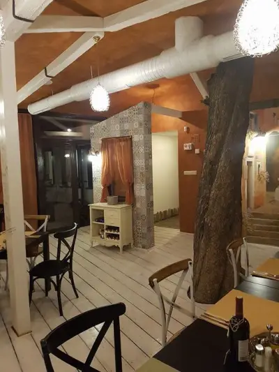 Ресторант Хъша