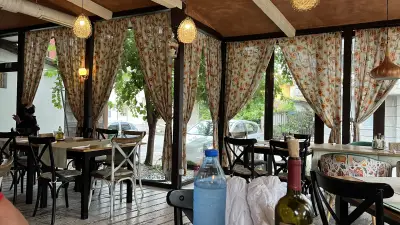 Ресторант Хъша