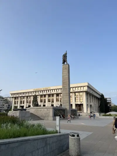 Окръжен съд Бургас