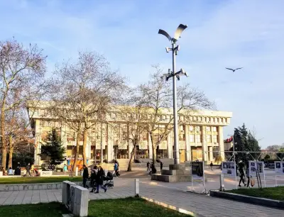Окръжен съд Бургас
