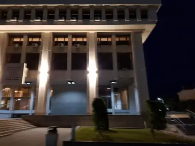 Окръжен съд Бургас