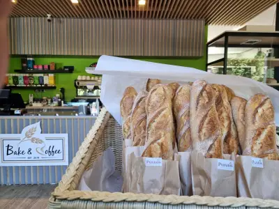 Bake & Coffee Bakery
