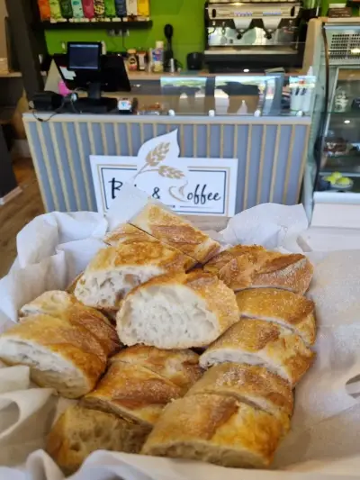 Bake & Coffee Bakery