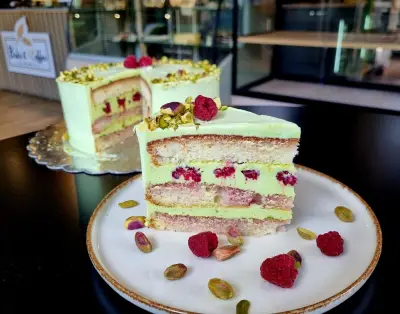 Bake & Coffee Bakery