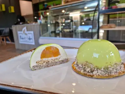 Bake & Coffee Bakery