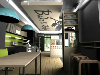 Bake & Coffee Bakery