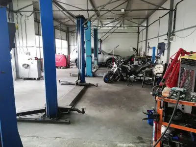 Bosch Car Service - Варна Мобил