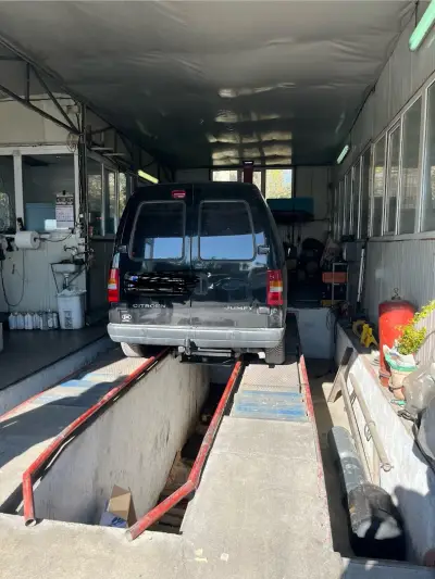 Bosch Car Service - Варна Мобил
