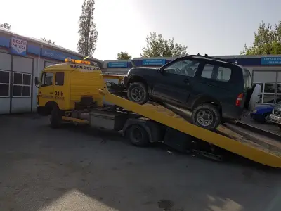 Bosch Car Service - Варна Мобил