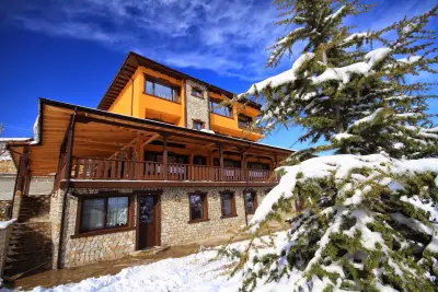 Guest House Lyaskovo
