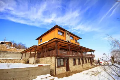 Guest House Lyaskovo
