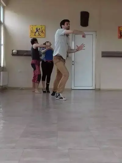 DANCE STUDIO BORDO
