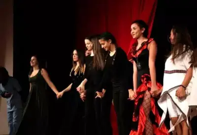 DANCE STUDIO BORDO