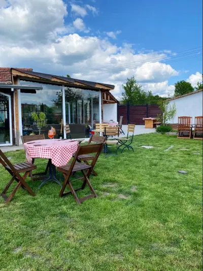 Guest house BULGARKA