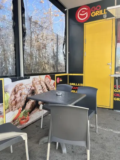 GO GRILL