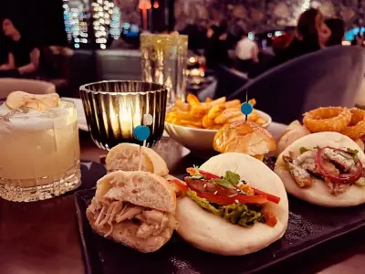The Scene Rooftop Bar & Terrace