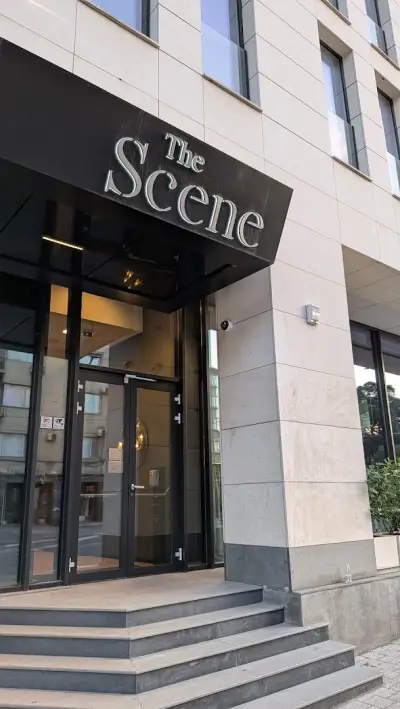 The Scene Rooftop Bar & Terrace