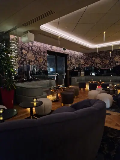 The Scene Rooftop Bar & Terrace