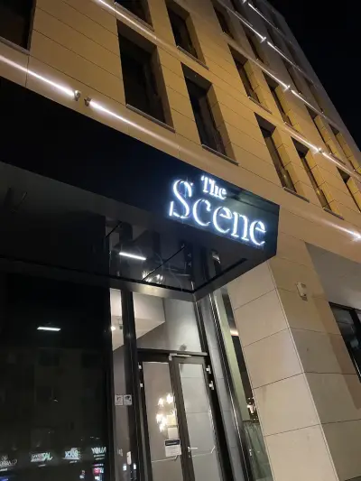 The Scene Rooftop Bar & Terrace