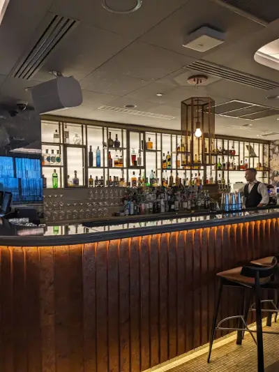 The Scene Rooftop Bar & Terrace