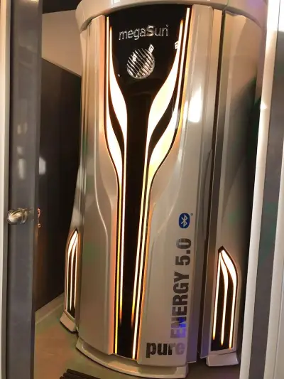 Соларно студио SolarPower Pulse Fitness & Spa Arena
