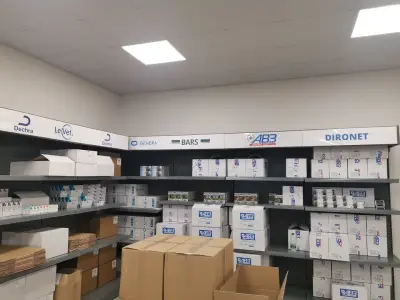 ВЕТ ПРО КОМЕРС ООД (VEPCO)