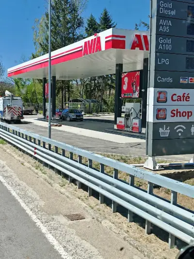 Петрол Малиново