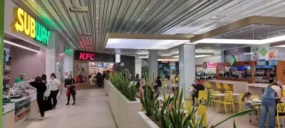 Plovdiv Plaza