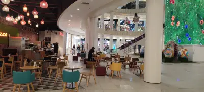 Plovdiv Plaza
