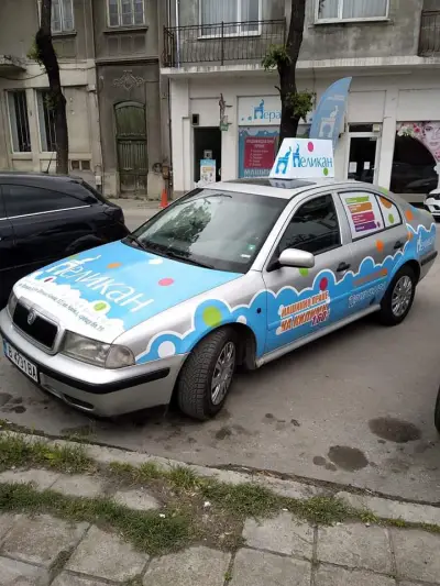 Пералня и Химическо чистене Пеликан