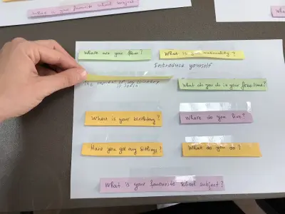 Езикова школа Ново Начало