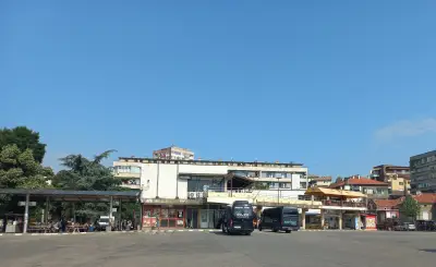 Автогара Хасково