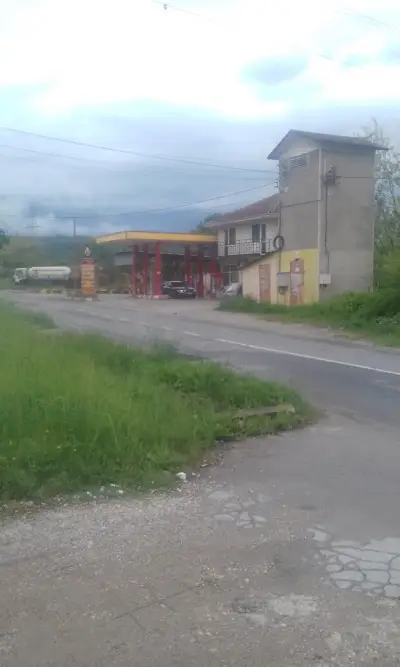 Русалка газ