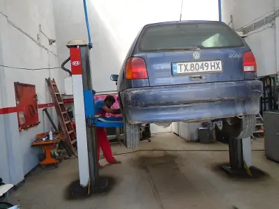 АВТОСЕРВИЗ Евро Кар ЕООД