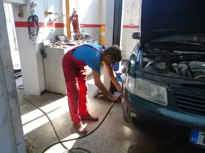 АВТОСЕРВИЗ Евро Кар ЕООД