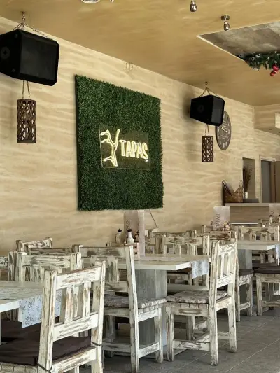 Tapas Bar