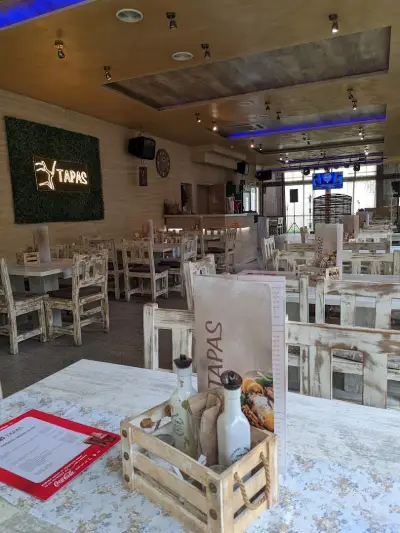Tapas Bar