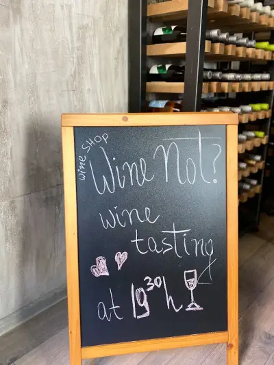 Wine Not?