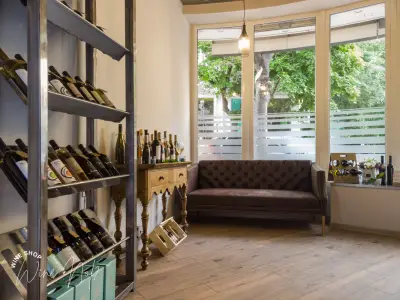 Wine Not?
