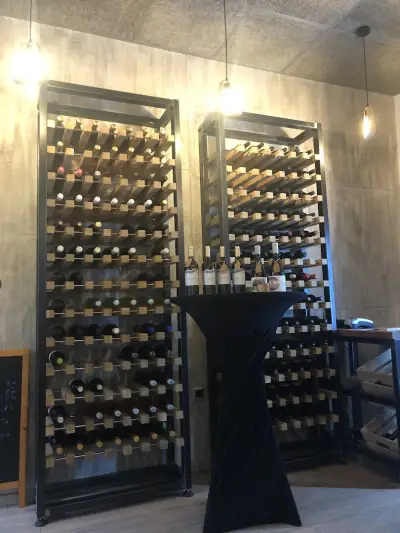 Wine Not?