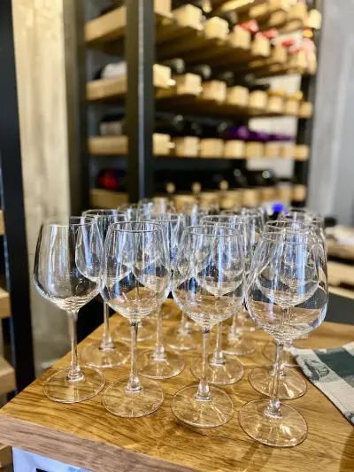 Wine Not?