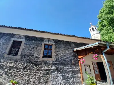 Храм „Св. прпмчца Параскева“