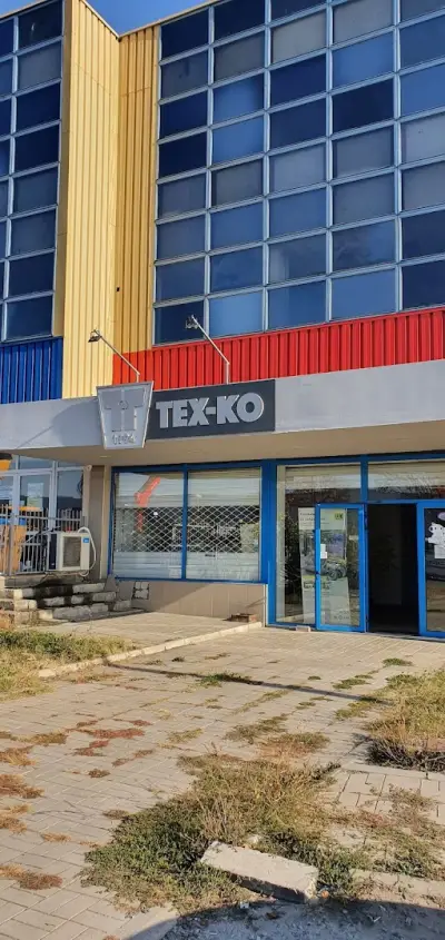 Тех-ко ООД - Магазин Бургас